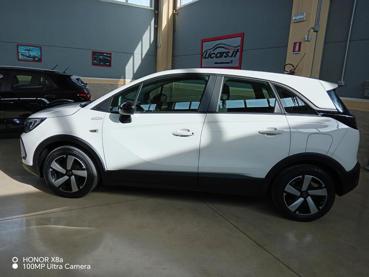 Opel Crossland Crossland 1.2 12V Start&Stop Edition