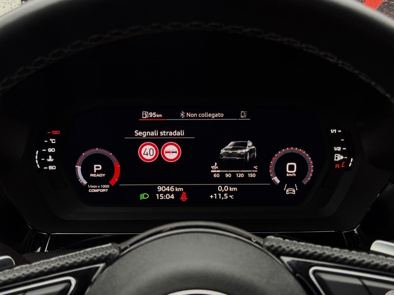 Audi A3 Allstreet 35 TDI Identity Contrast S-tronic