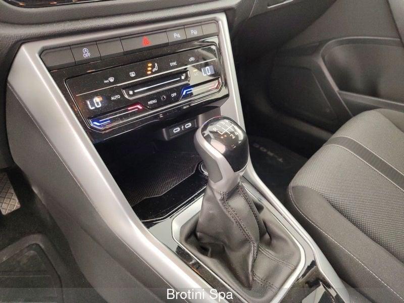 Volkswagen T-Roc T-Roc 2.0 TDI SCR Sport