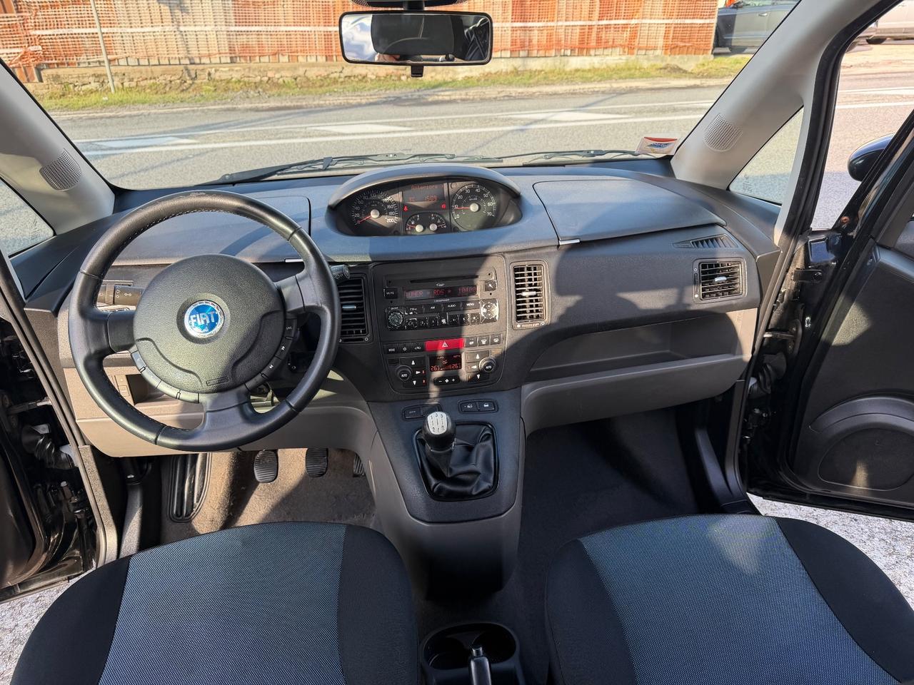 Fiat Idea 1.3 Multijet 16V Dynamic