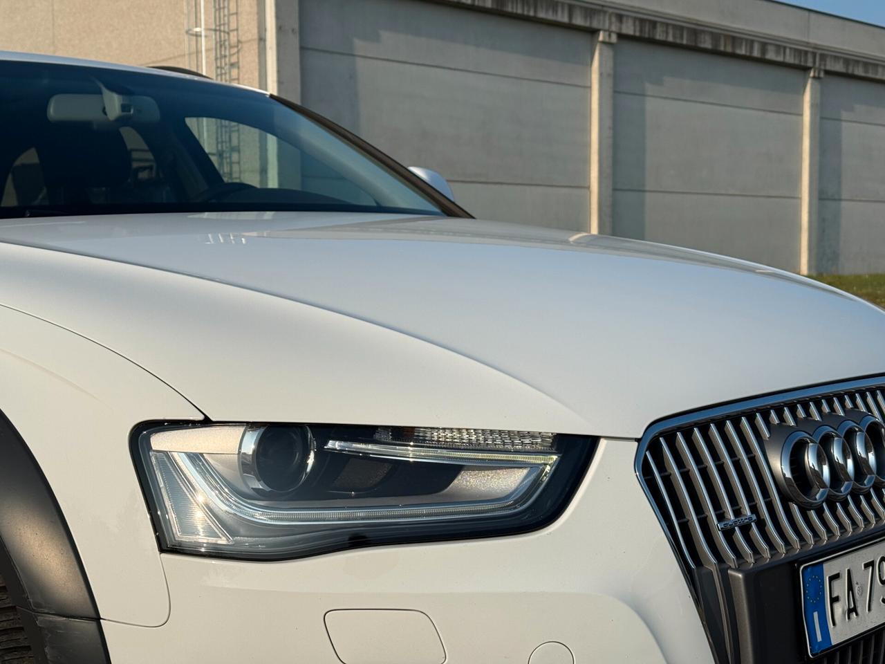 Audi A4 allroad A4 IV 2012 Allroad Quattro 2.0 tdi 190cv s-tronic