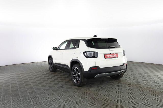 JEEP Avenger Avenger 1.2 Turbo MHEV Summit