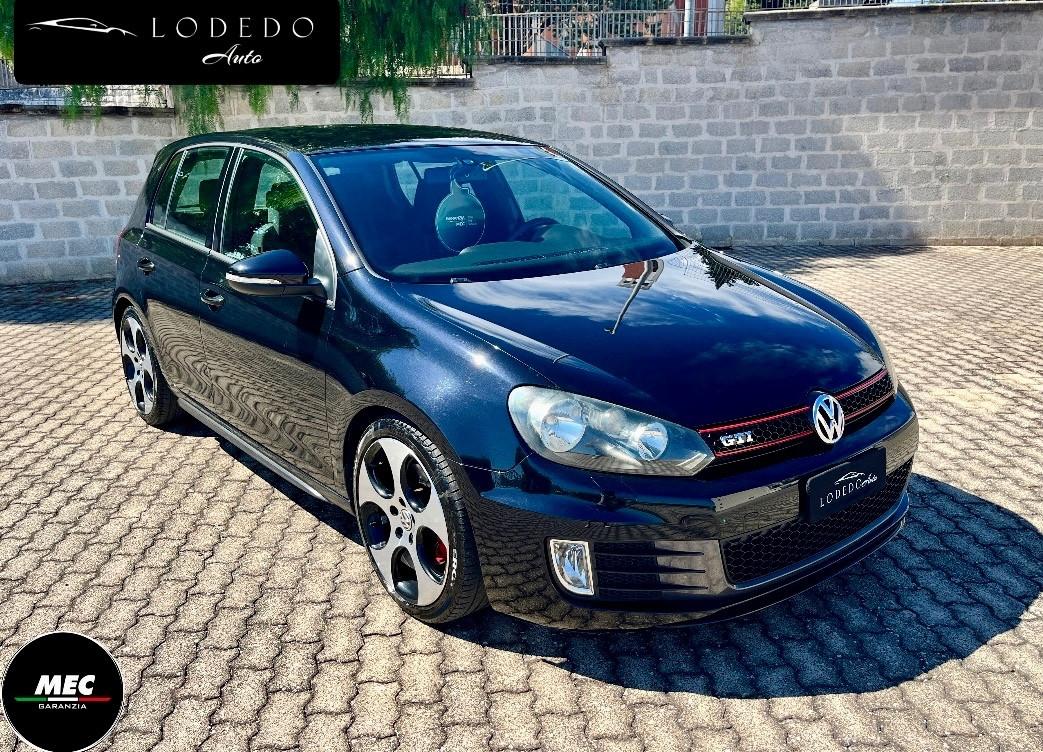Volkswagen Golf VI GTI 2.0 Turbo benzina - 2011