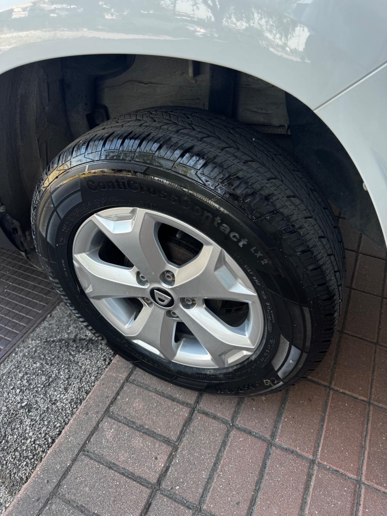Dacia Duster 1.5 Blue dCi 8V 115 CV 4x2 Prestige
