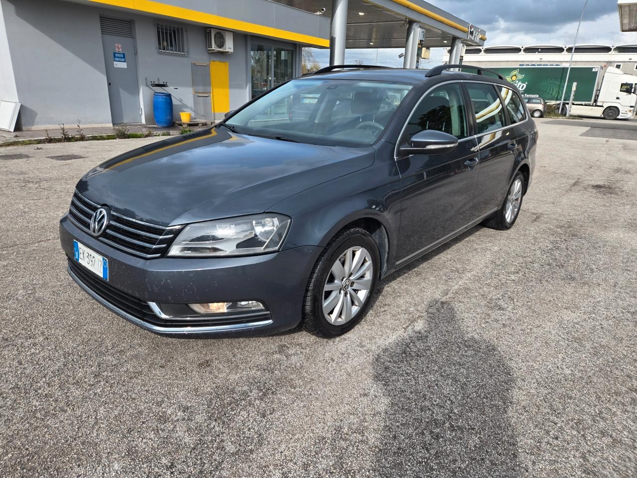 Volkswagen Passat Var. 1.4 TSI DSG Comfort. EcoFuel