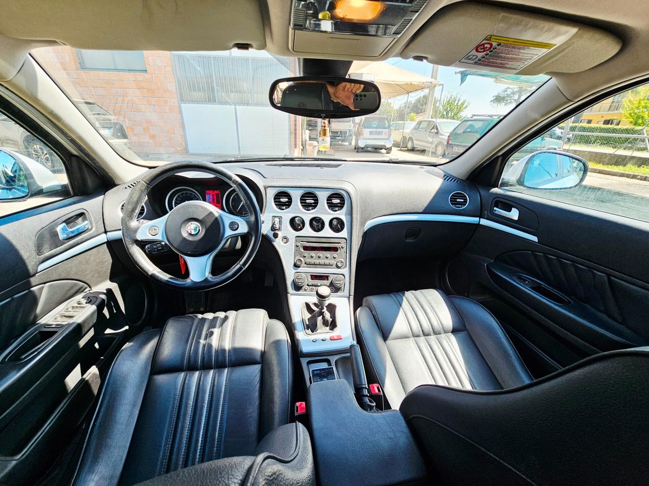 Alfa Romeo 159 1.9 JTDm Sportwagon Progression