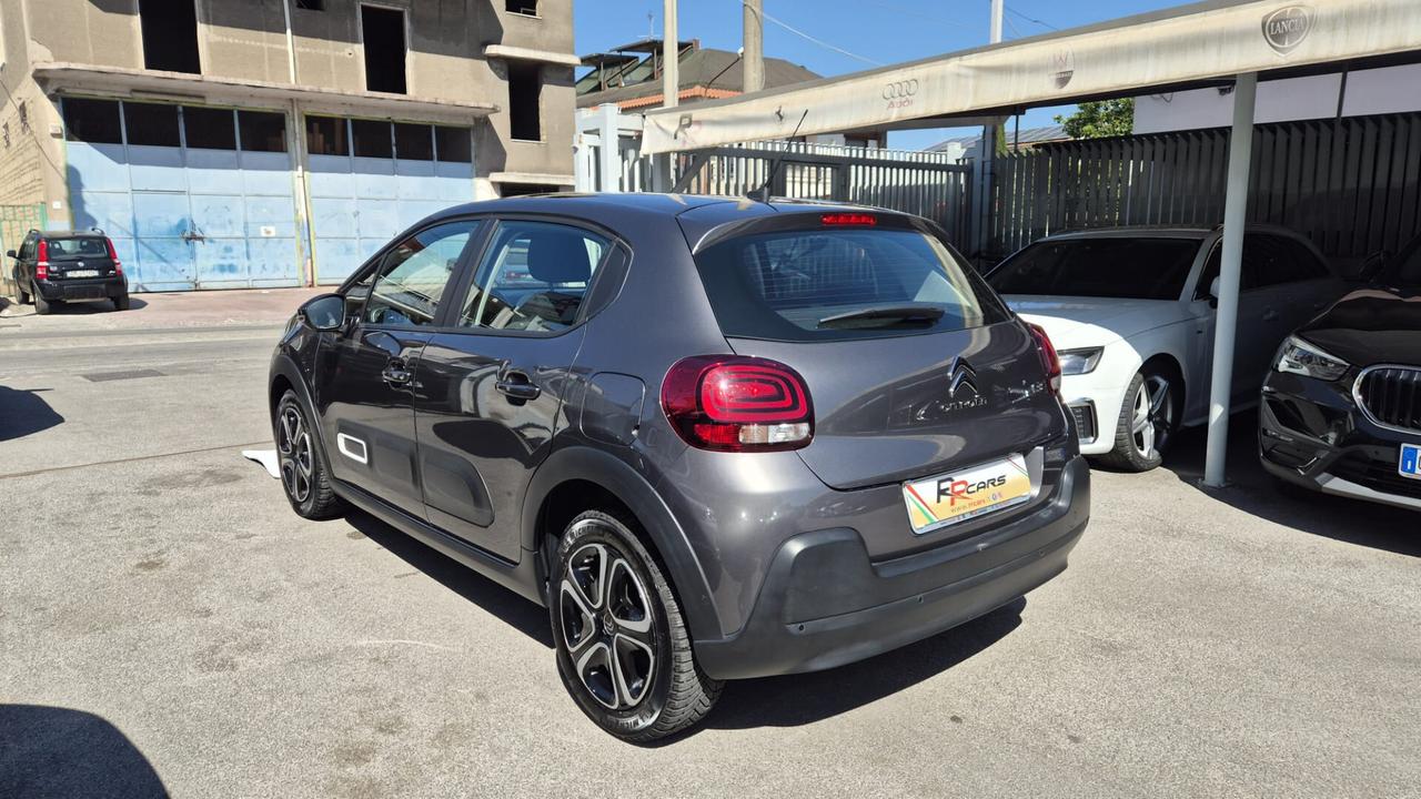 Citroen C3 PureTech 83 S&S Feel