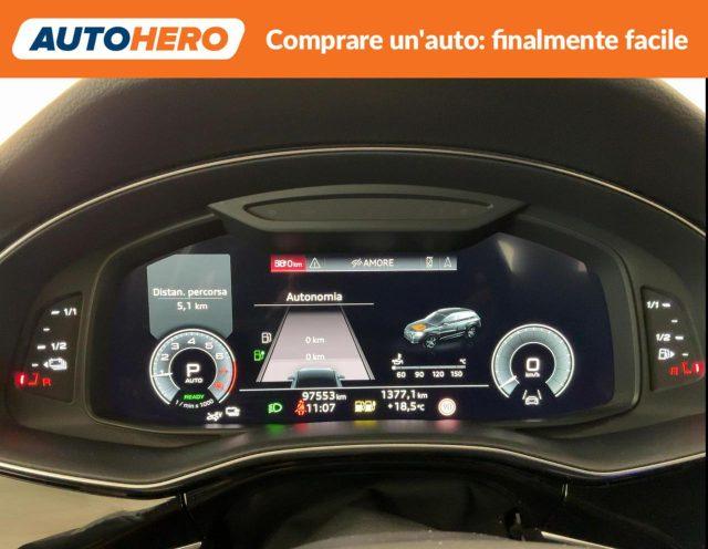 AUDI Q7 55 TFSI e quattro tiptronic Sport