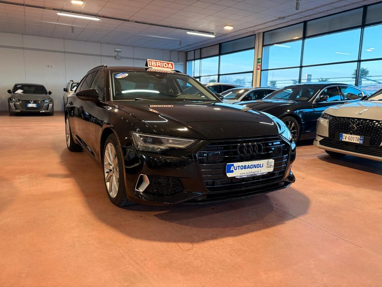 Audi A6 AVANT BUSINESS SPORT 40 2.0 TDI S tronic MHEV