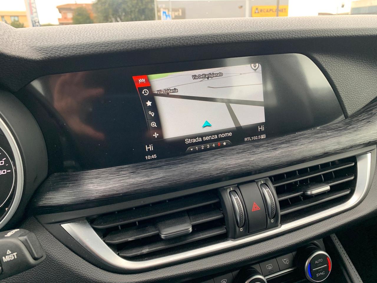 Alfa Romeo Stelvio 2.2 Turbodiesel 210 CV AT8 Q4 Super