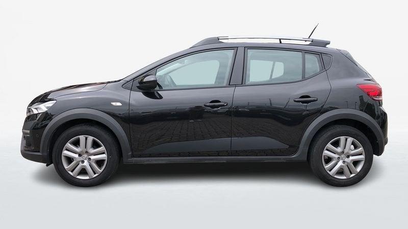 Dacia Sandero Stepway 1.0 tce Comfort Eco-g 100cv Stepway 1.0 tce ECO-G Comfort