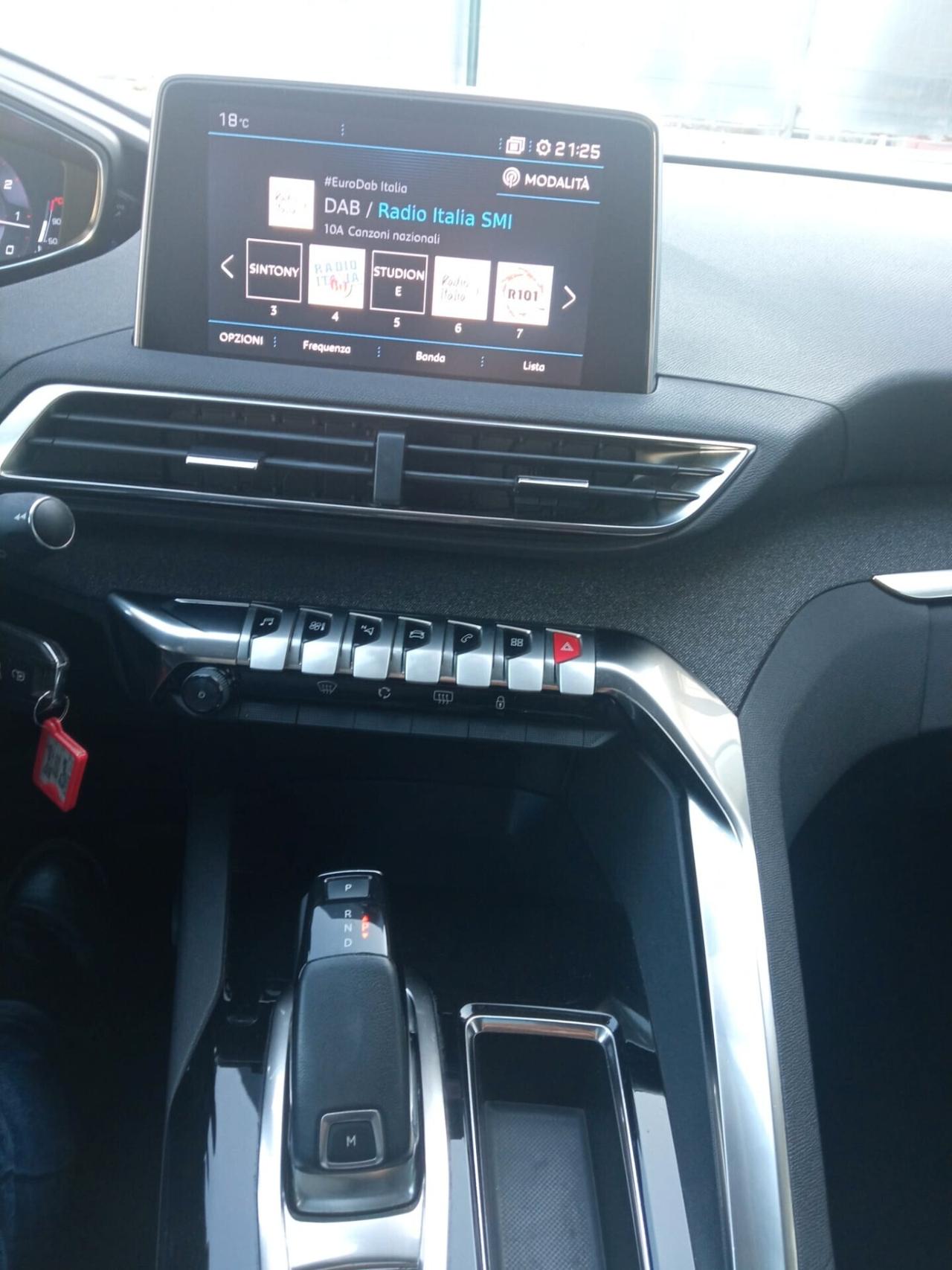 Peugeot 3008 PureTech turbo 130 Allure KM 65000