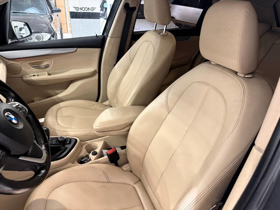 BMW Serie 2 216d