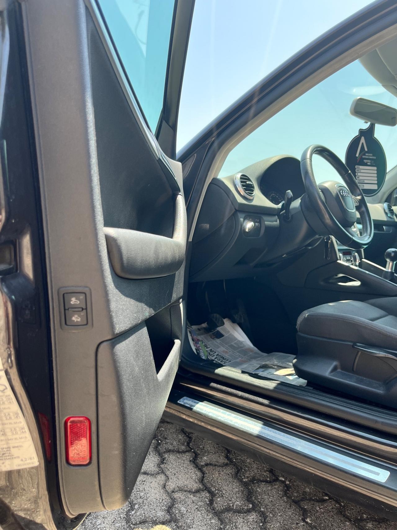 Audi A3 SPB 2.0 TDI Ambition