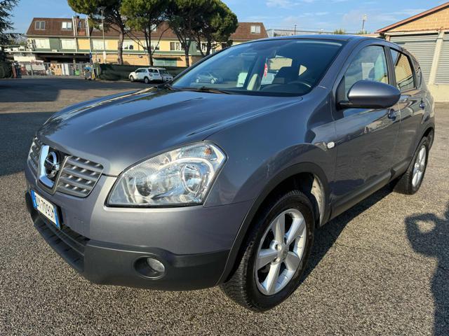 NISSAN Qashqai Bellissima 2.0 16V 4WD Tekna