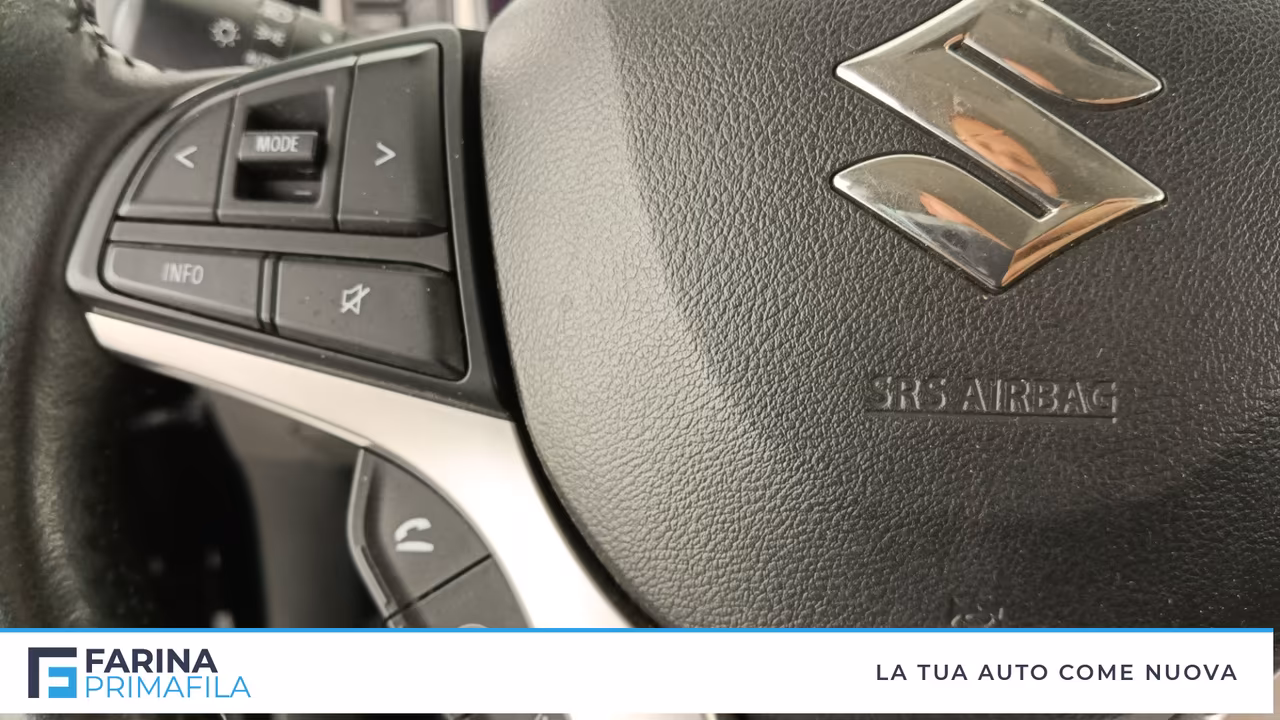 SUZUKI Ignis III 2020 - Ignis 1.2h Top 2wd