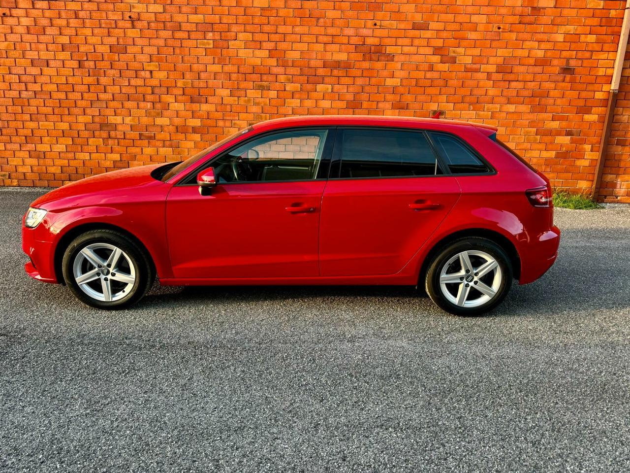 Audi A3 1.6 TDI 116 CV S tronic Design