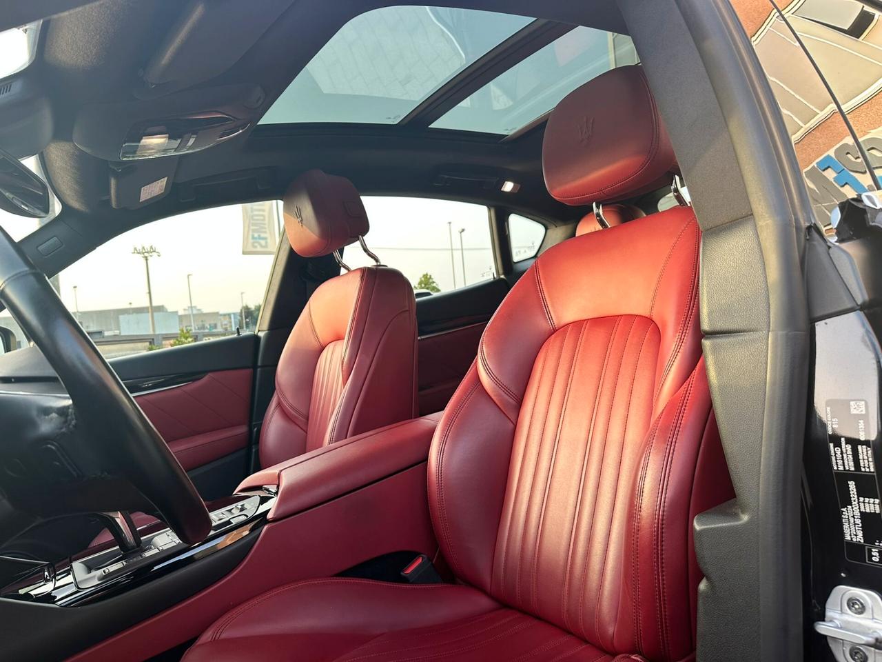 Maserati Levante V6 Diesel 275 CV AWD Granlusso