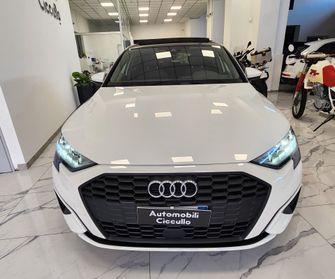 Audi A3 Sedan 30 TFSI S line edition