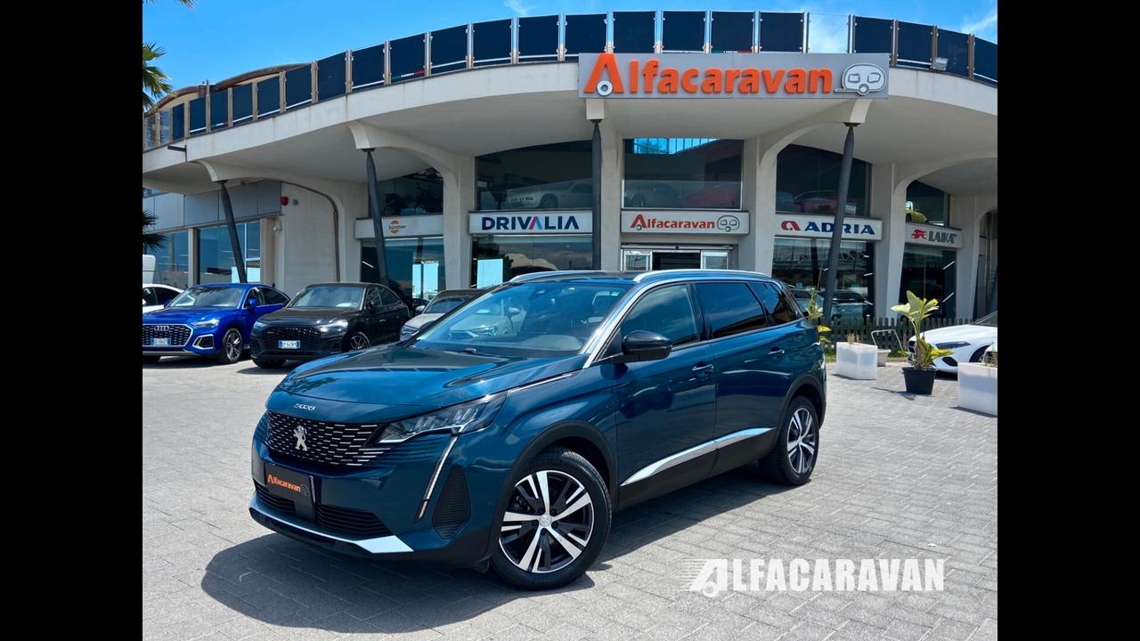 Peugeot 5008 1.5 bluehdi Allure EAT8