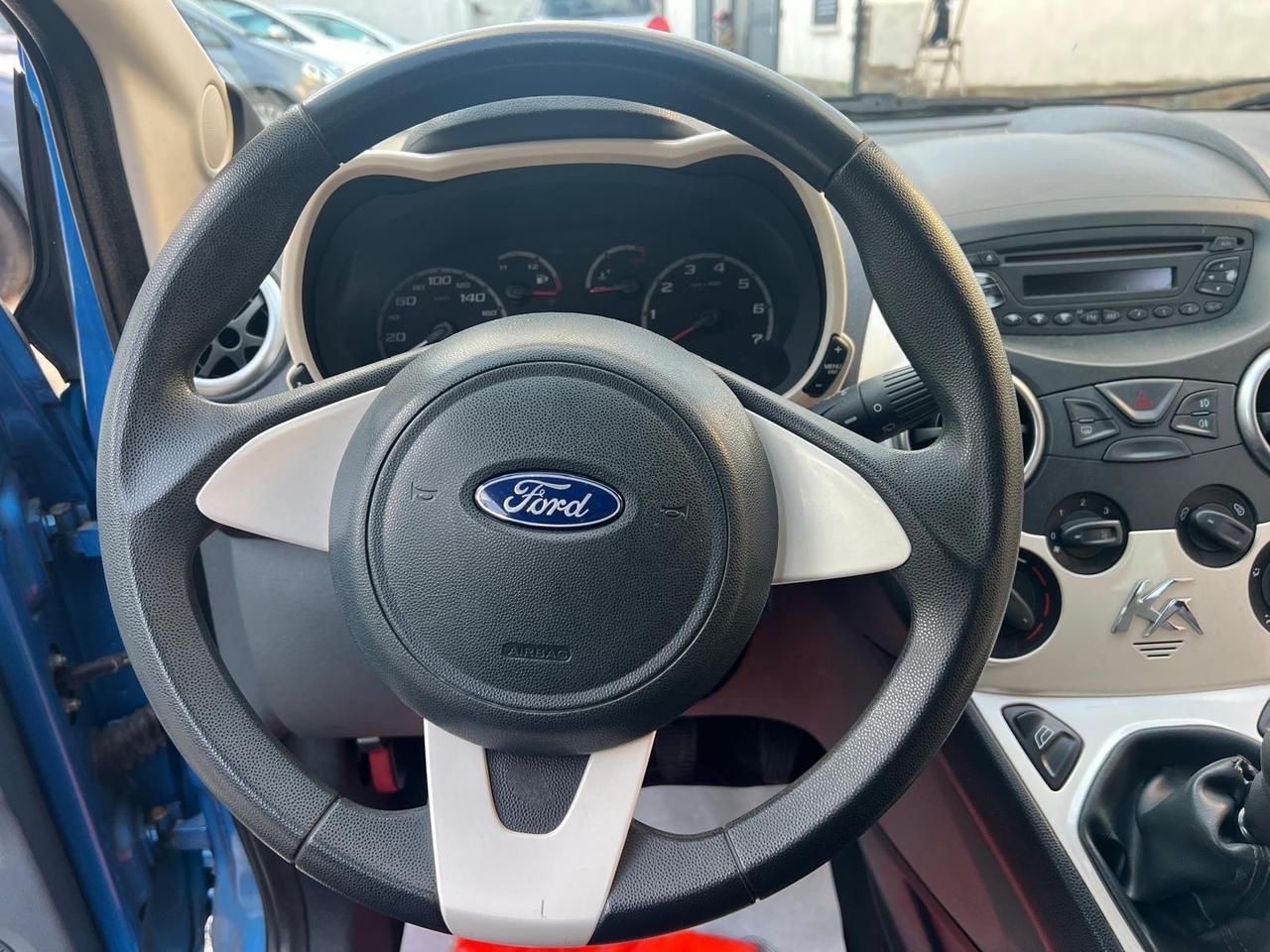 Ford Ka 1.2 8V 69CV Titanium