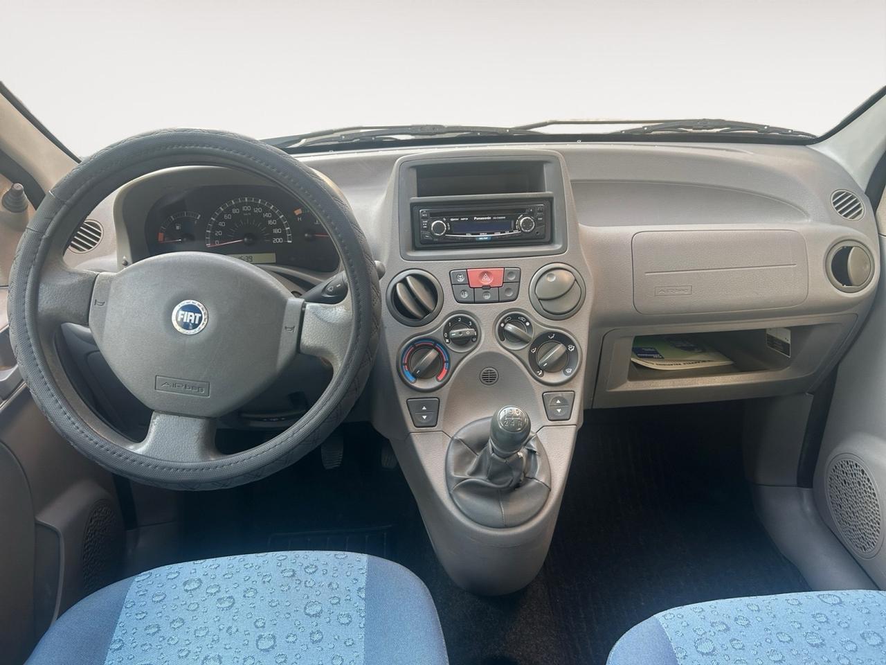 Fiat Panda 1.1 Active