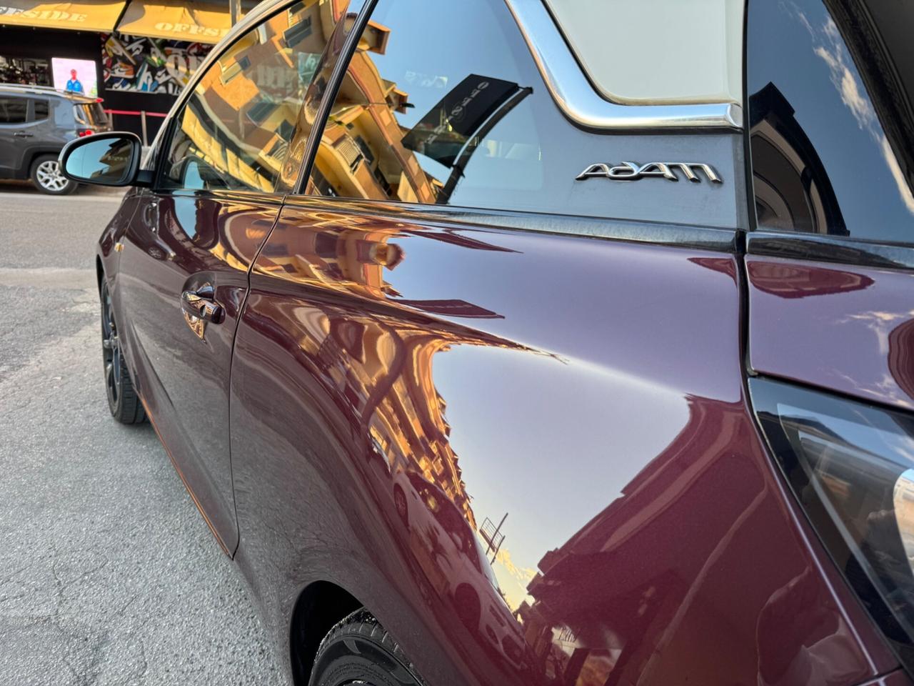 Opel Adam 1.4 100cv Benzina Limited Edition