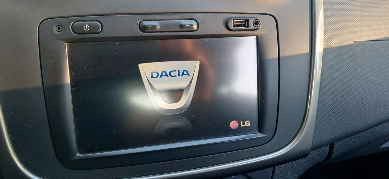 Dacia Sandero 1.2 GPL pochi km neopatentati