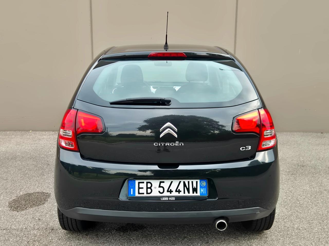 Citroen C3 1.4 VTi 95 Exclusive Style