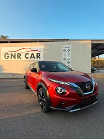 Nissan Juke 1.0 DIG-T 114 CV N-Design