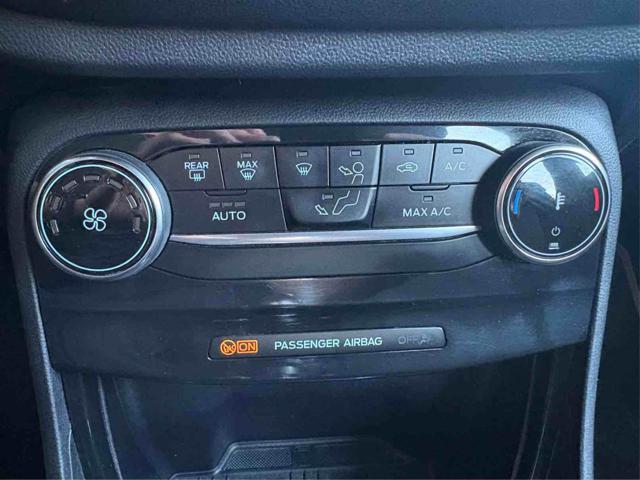 FORD Puma 1.0 EcoBoost Hybrid 125 CV S&S ST-Line
