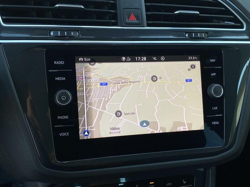 Volkswagen Tiguan Elegance 2.0 TDI 150CV DSG Tetto