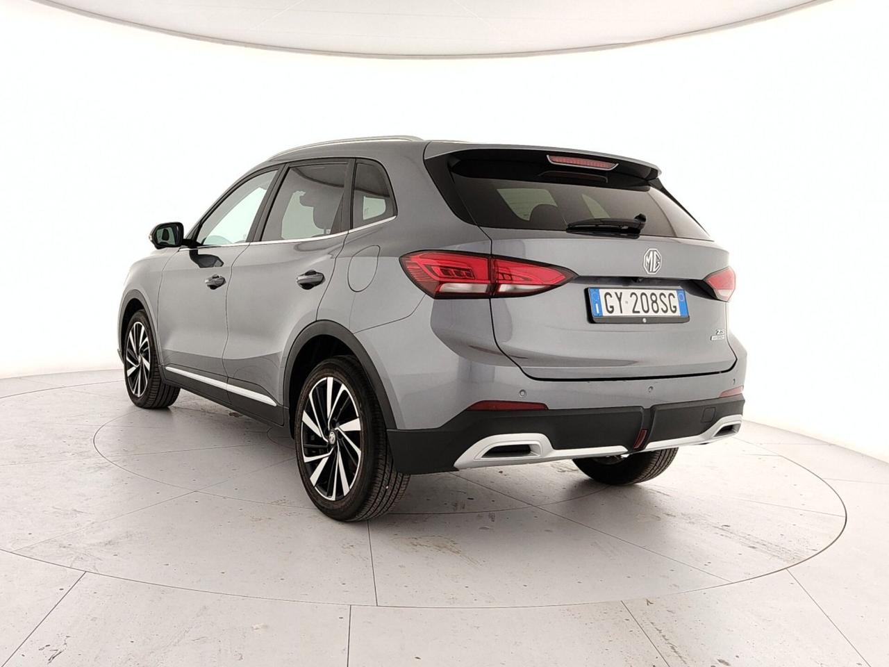 Mg ZS 1.5 Hybrid+ Luxury