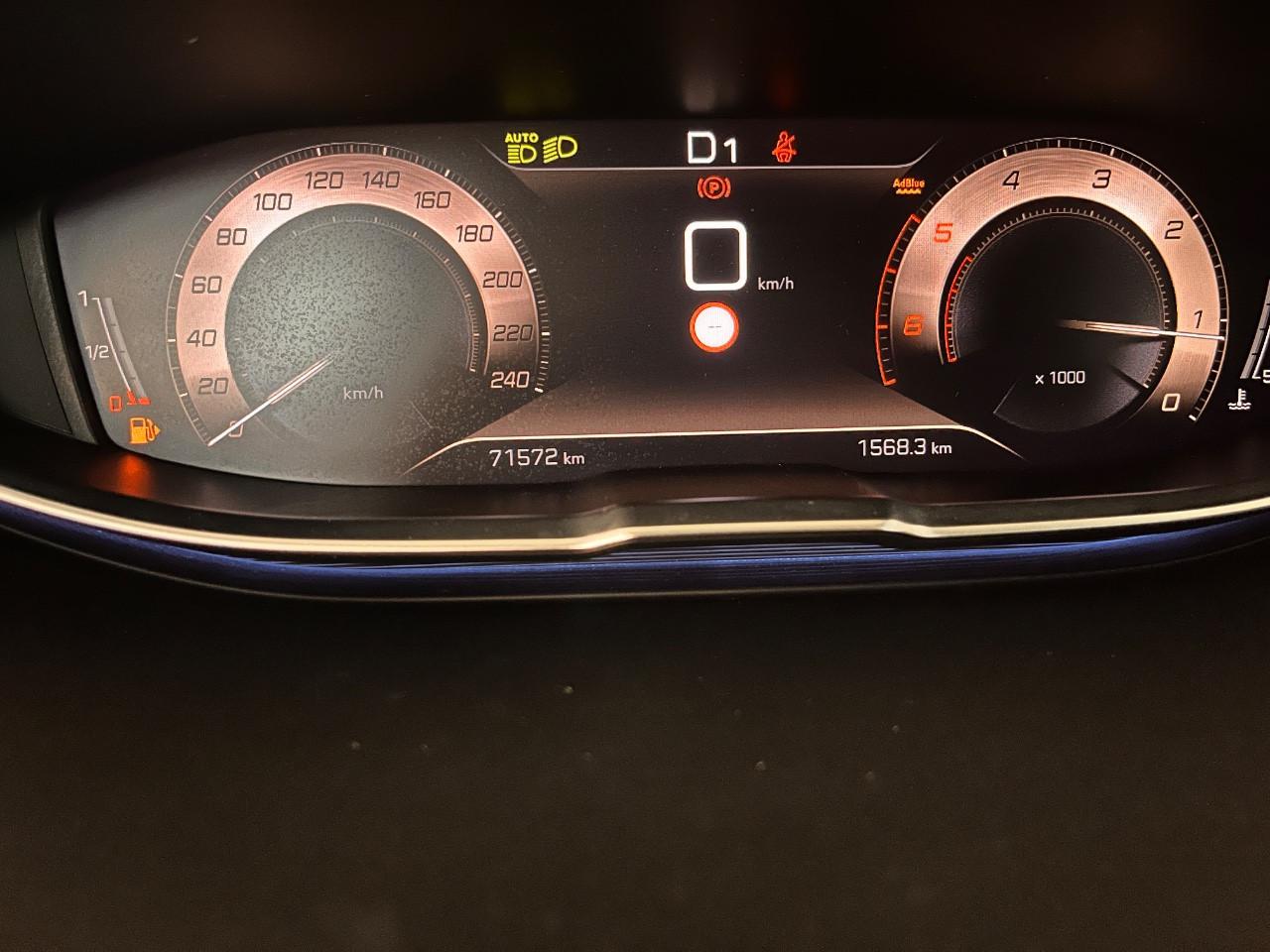 Peugeot 5008 5008 1.5 blueDHi 130cv EAT8 7 Posti