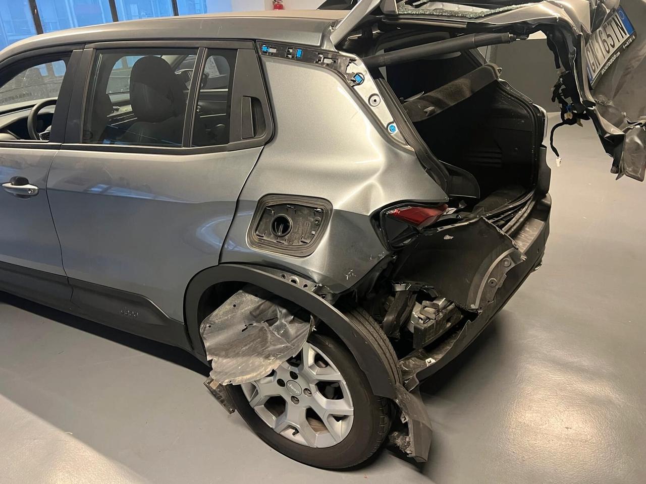 Jeep Avenger 1.2 Turbo 100 CV Summit