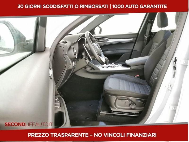 Alfa Romeo Stelvio 2.2 t Sprint rwd 160cv auto