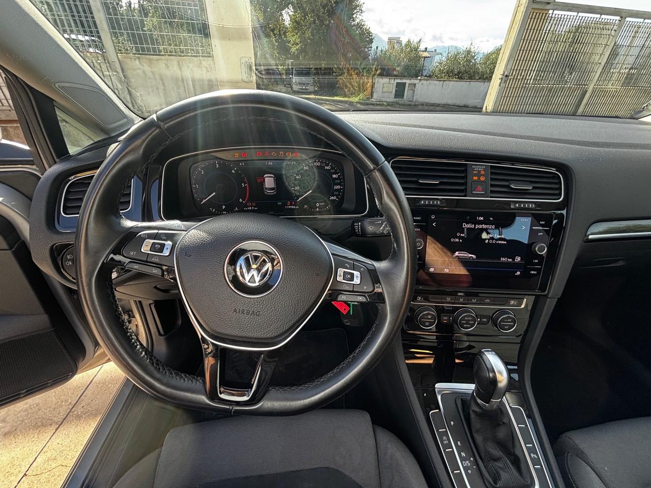 Volkswagen Golf 1.6 TDI 115 CV 5p. Executive BlueMotion Technology