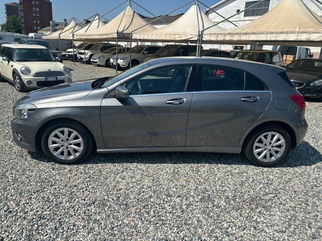 Mercedes-benz A 180 A 180 CDI Executive