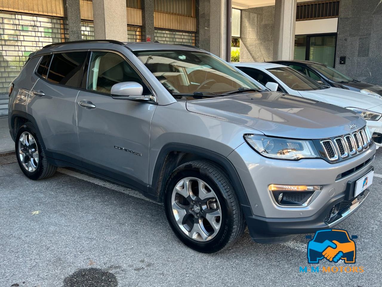 Jeep Compass 1.4 m-air Limited 2wd 140cv