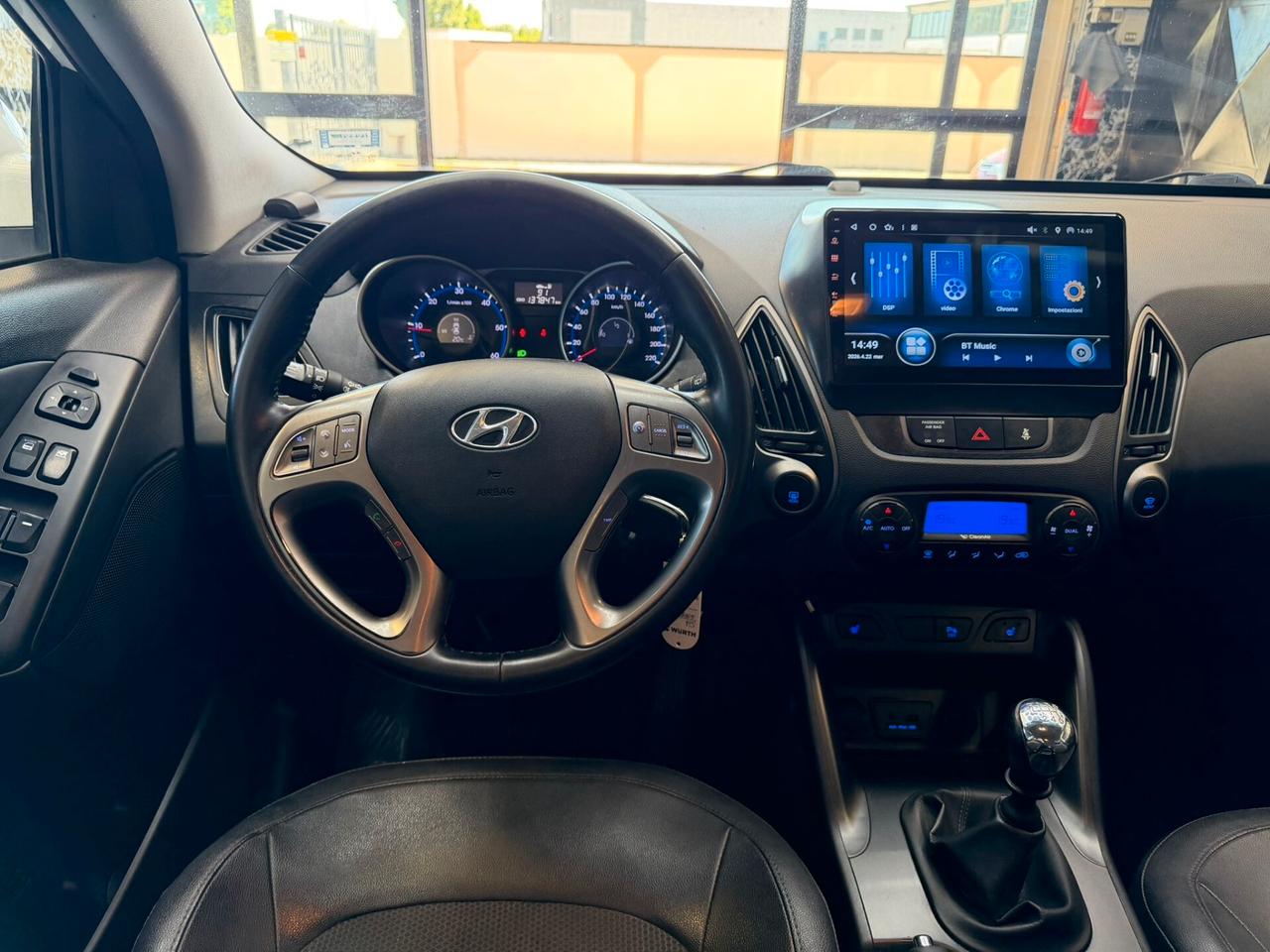 Hyundai iX35 1.7 CRDi 2WD Comfort