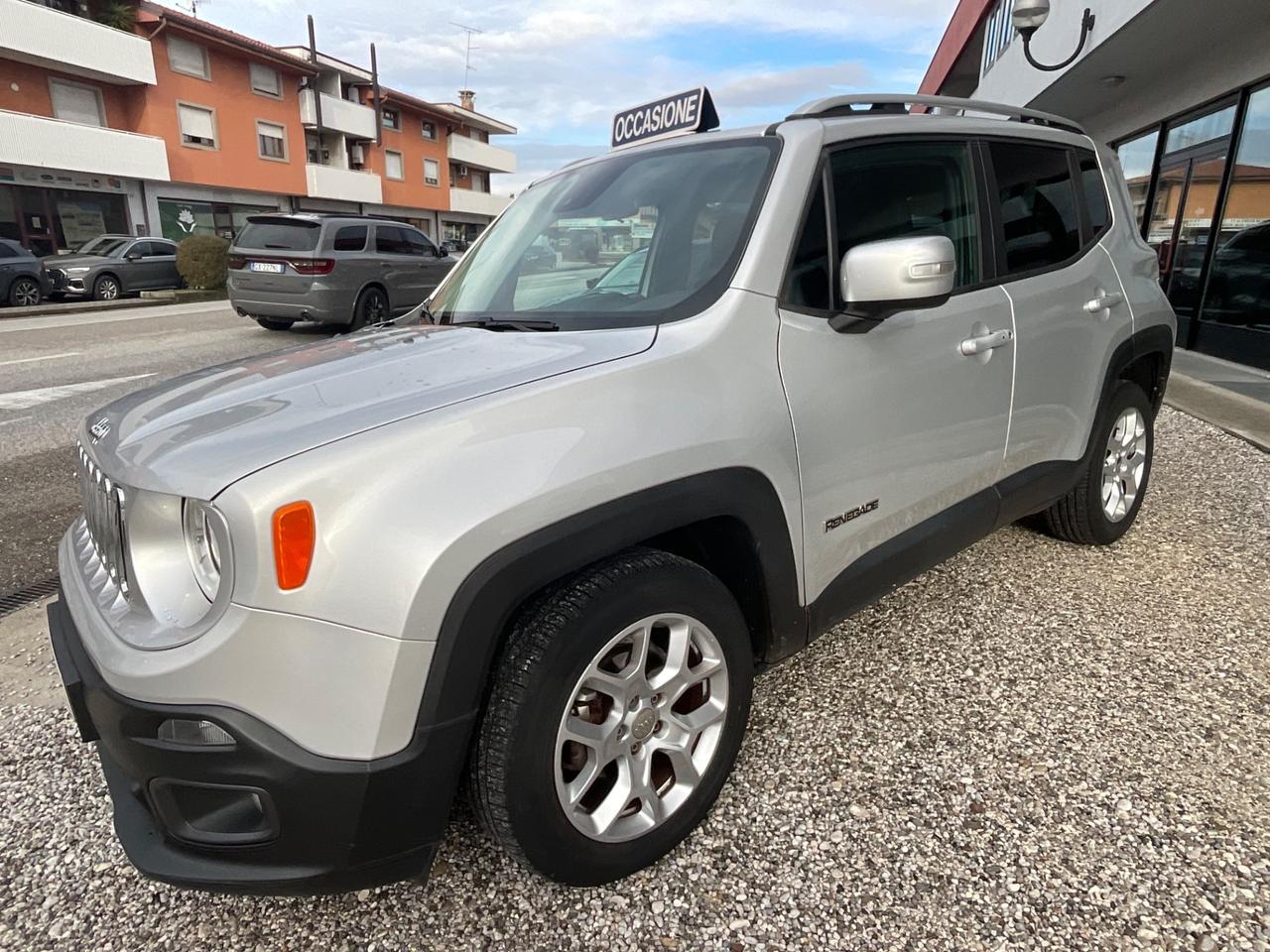 Jeep Renegade 1.6 Mjt 120 CV Limited