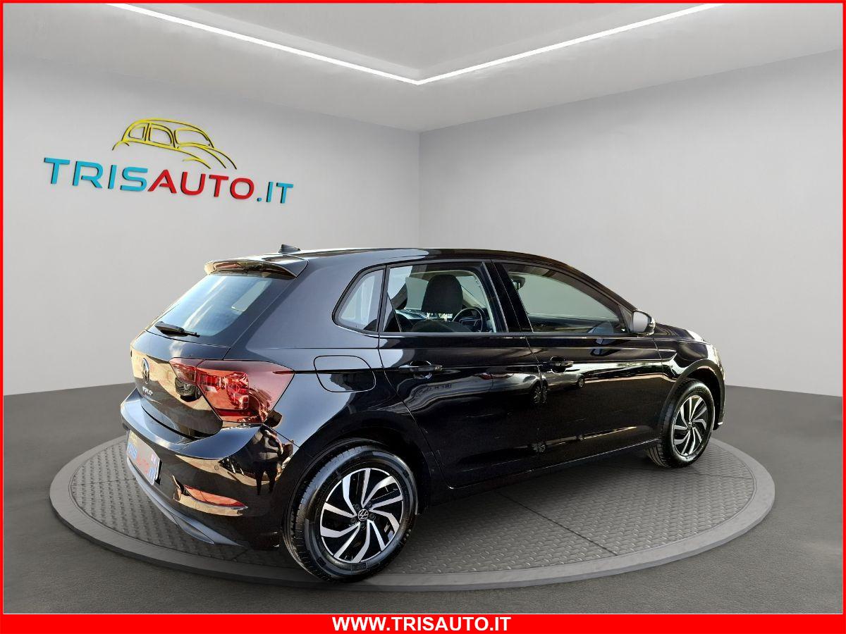 VOLKSWAGEN Polo 1.0 TSI DSG Life NEOPATENTATI (FARI LED+NAVI)