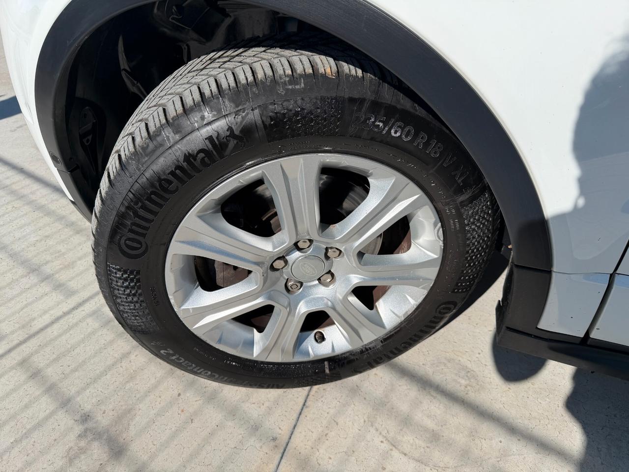 RANGE ROVER EVOQUE 2017 2.0 DIESEL 150 CV *TAGLIANDATA