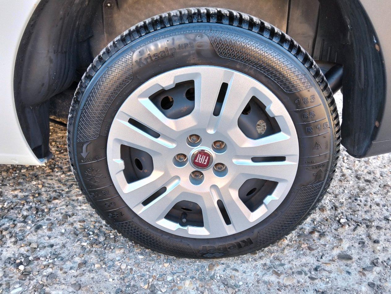 FIAT Doblo 1.6 mjt 16v SX 105cv COIBENTATO !