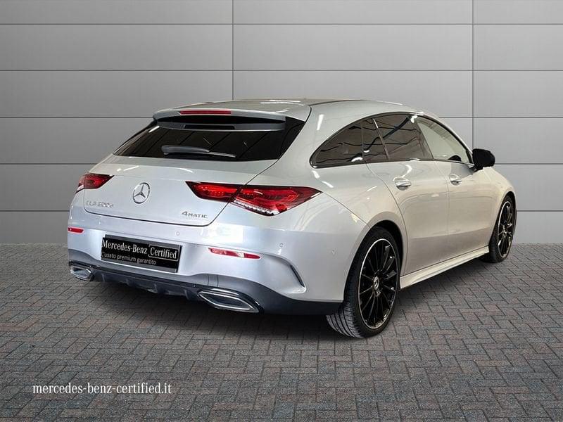 Mercedes-Benz CLA S.Brake CLA Sh.Brake - X118 200 d Premium 4matic auto