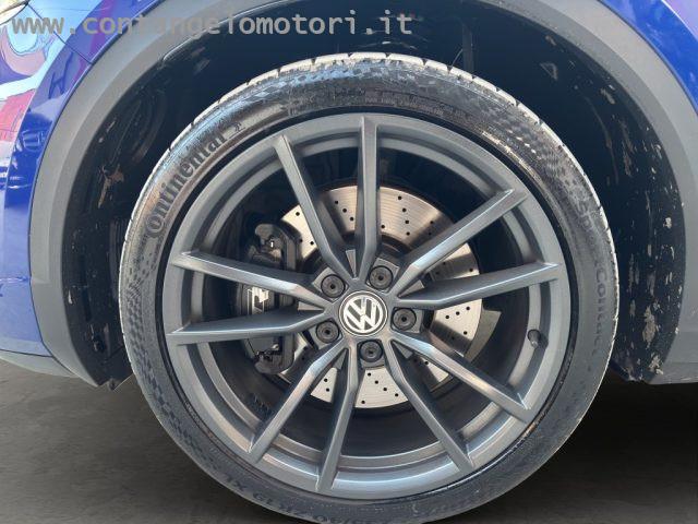 VOLKSWAGEN T-Roc R 2.0 TSI DSG 4MOTION BlueMotion Technology