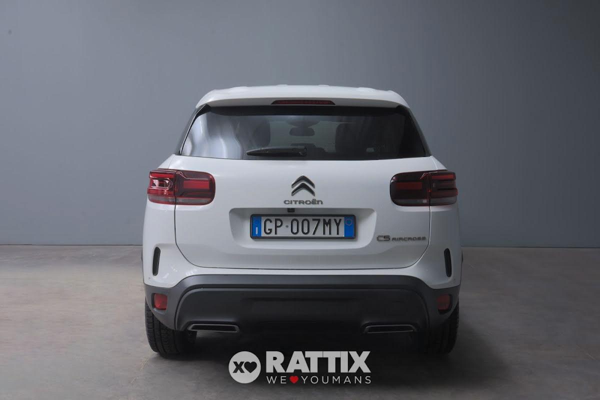 Citroen C5 Aircross 1.5 bluehdi 130CV C-Series eat8
