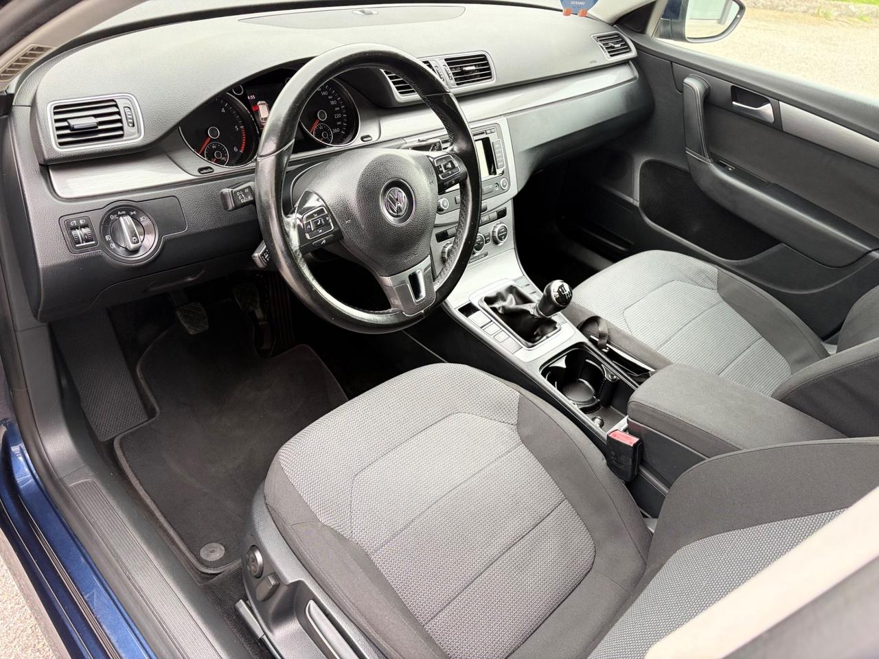 Volkswagen Passat 1.6 TDI 2014