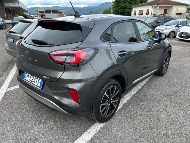 FORD Puma 1.0 EcoBoost Hybrid 125 CV S&S Titanium
