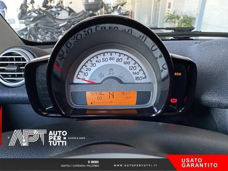 smart fortwo Fortwo 1.0 mhd Passion 71cv FL